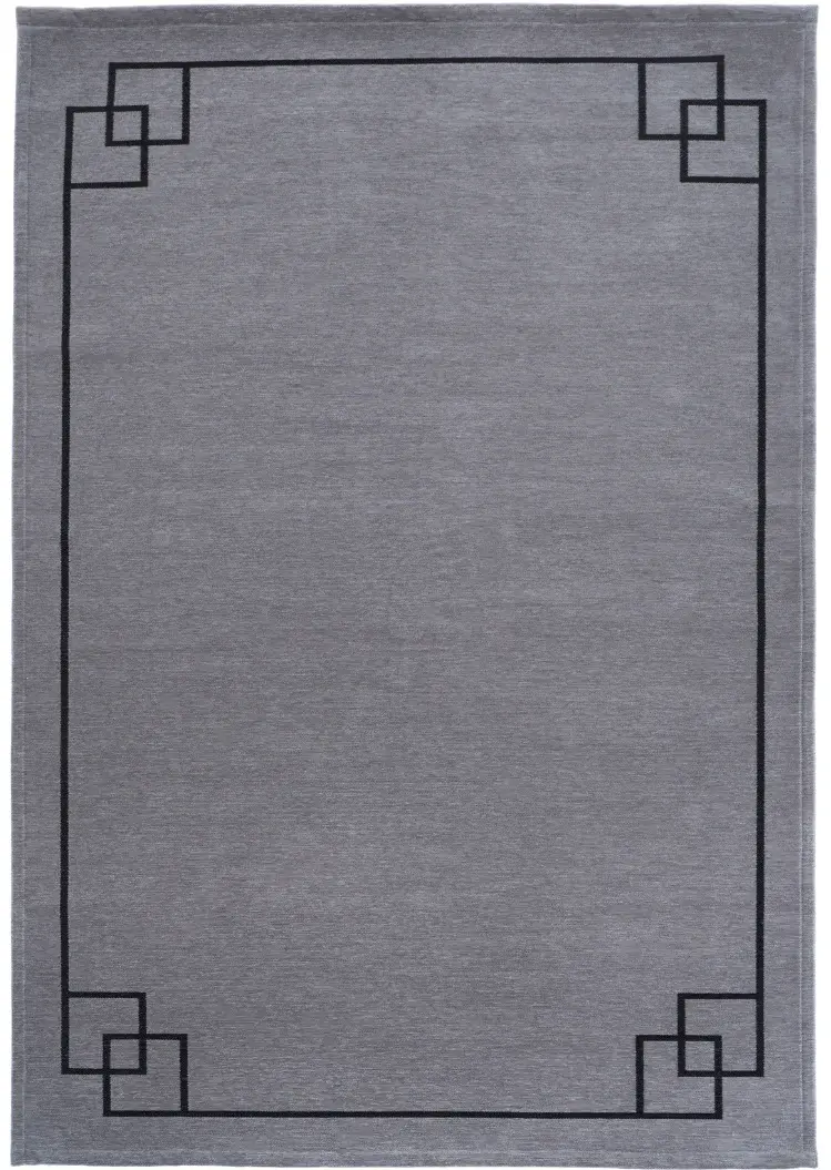 Covor living / dormitor Soho Gray (160x230 cm/200x300 cm) Carpet Decor [1]