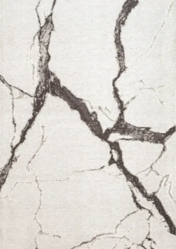 Covor living / dormitor Statuario Ivory (160x230 cm/200x300 cm) Carpet Decor [1]