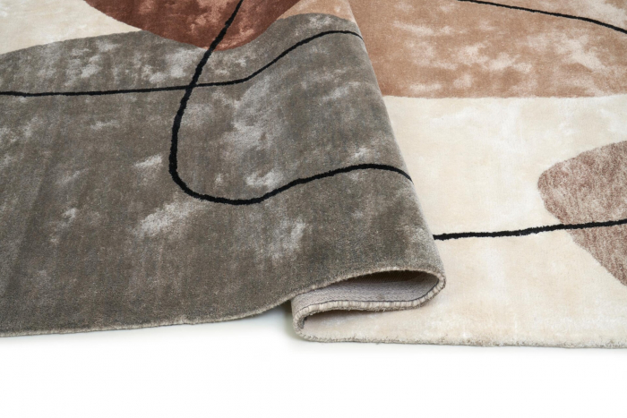 Covor living / dormitor Tamaris Sand (160x230 cm/200x300 cm) Carpet Decor [4]