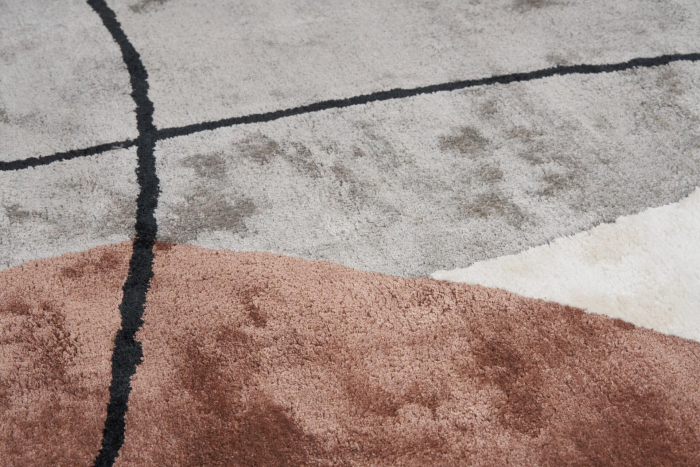 Covor living / dormitor Tamaris Sand (160x230 cm/200x300 cm) Carpet Decor [2]