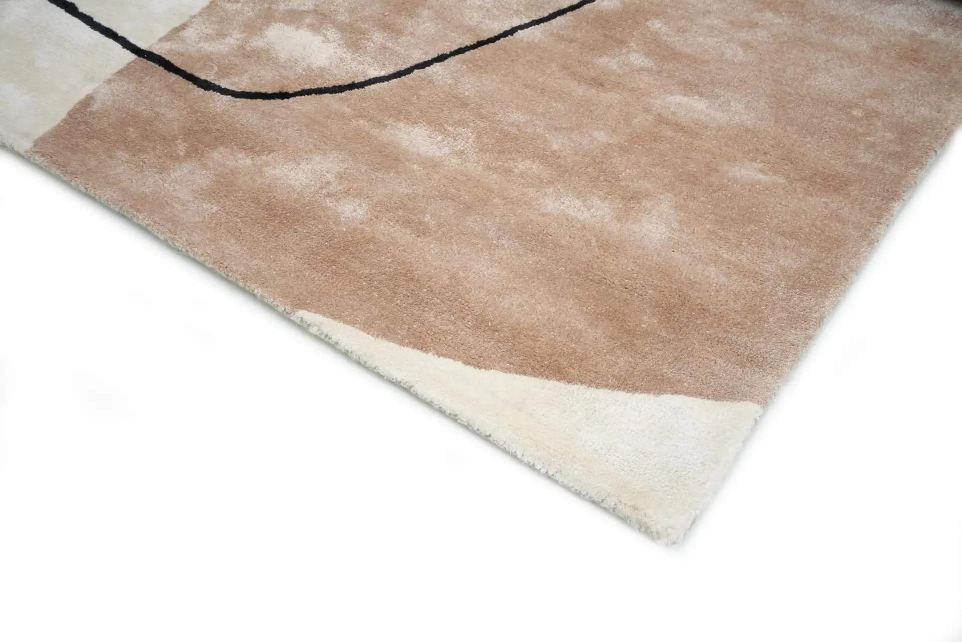 Covor living / dormitor Tamaris Sand (160x230 cm/200x300 cm) Carpet Decor [3]