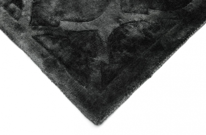 Covor living / dormitor Tanger Anthracite (160x230 cm/200x300 cm) Carpet Decor [3]