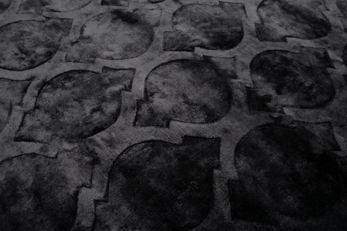 Covor living / dormitor Tanger Anthracite (160x230 cm/200x300 cm) Carpet Decor [2]