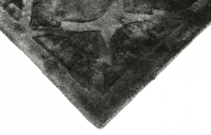 Covor Tanger Dark Grey (160x230 cm/200x300 cm) Carpet Decor [3]