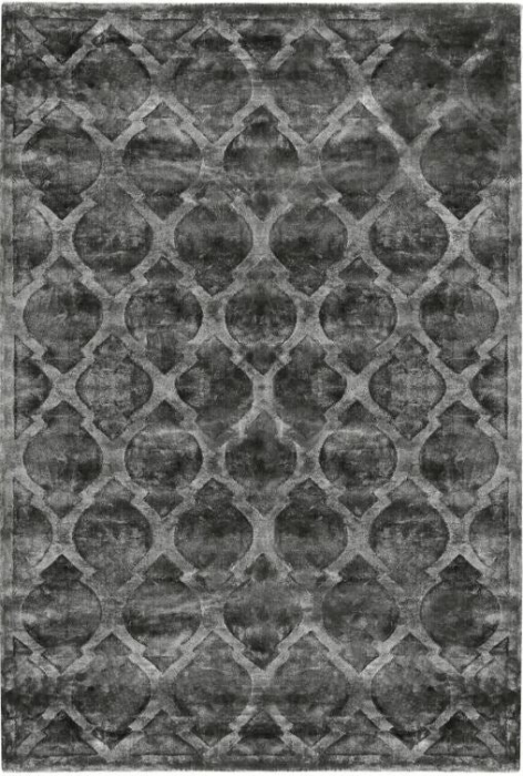 Covor Tanger Dark Grey (160x230 cm/200x300 cm) Carpet Decor [1]