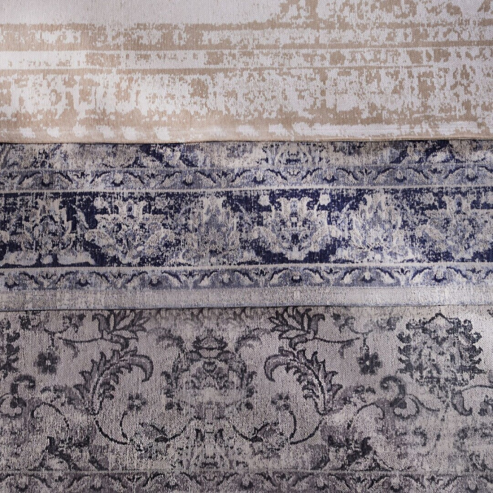 Covor living / dormitor Tebriz Antique Blue (160x230 cm) Carpet Decor [3]