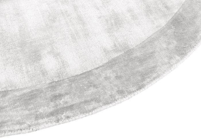 Covor living / dormitor Tere Light Gray Round (⌀200 cm/⌀250 cm) Carpet Decor [3]