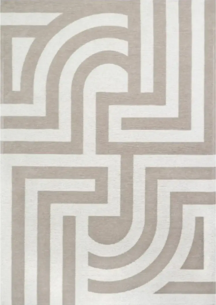 Covor living / dormitor Tiffany Beige (160x230 cm/200x300 cm) Carpet Decor [1]
