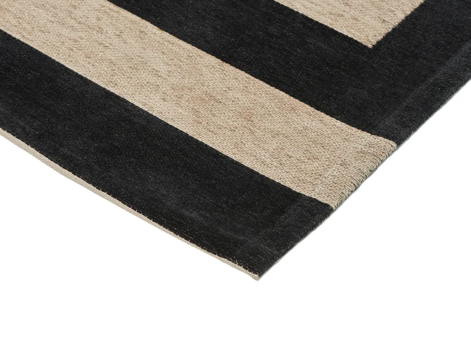 Covor living / dormitor Tiffany Black (160x230 cm/200x300 cm) Carpet Decor [4]