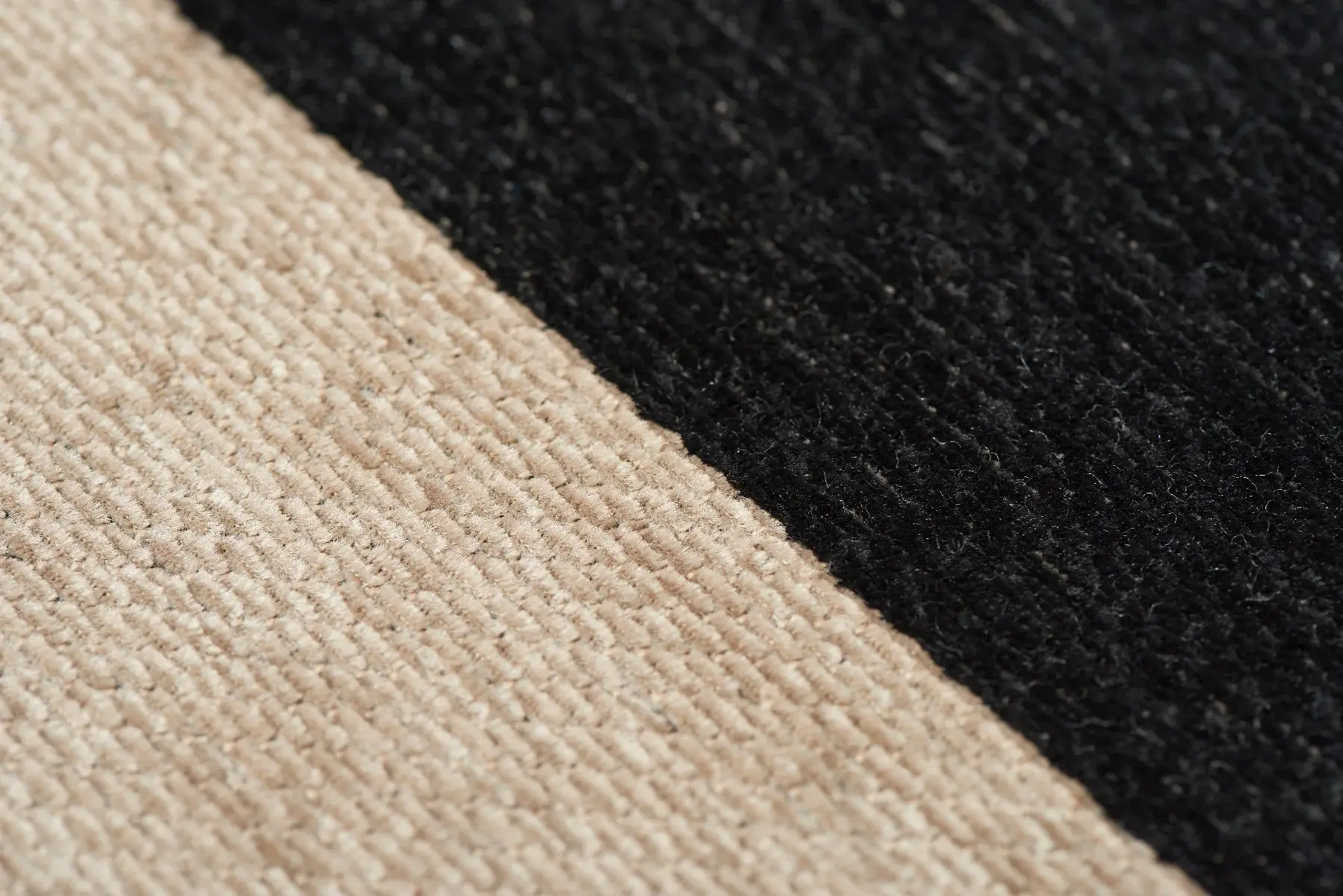 Covor living / dormitor Tiffany Black (160x230 cm/200x300 cm) Carpet Decor [3]