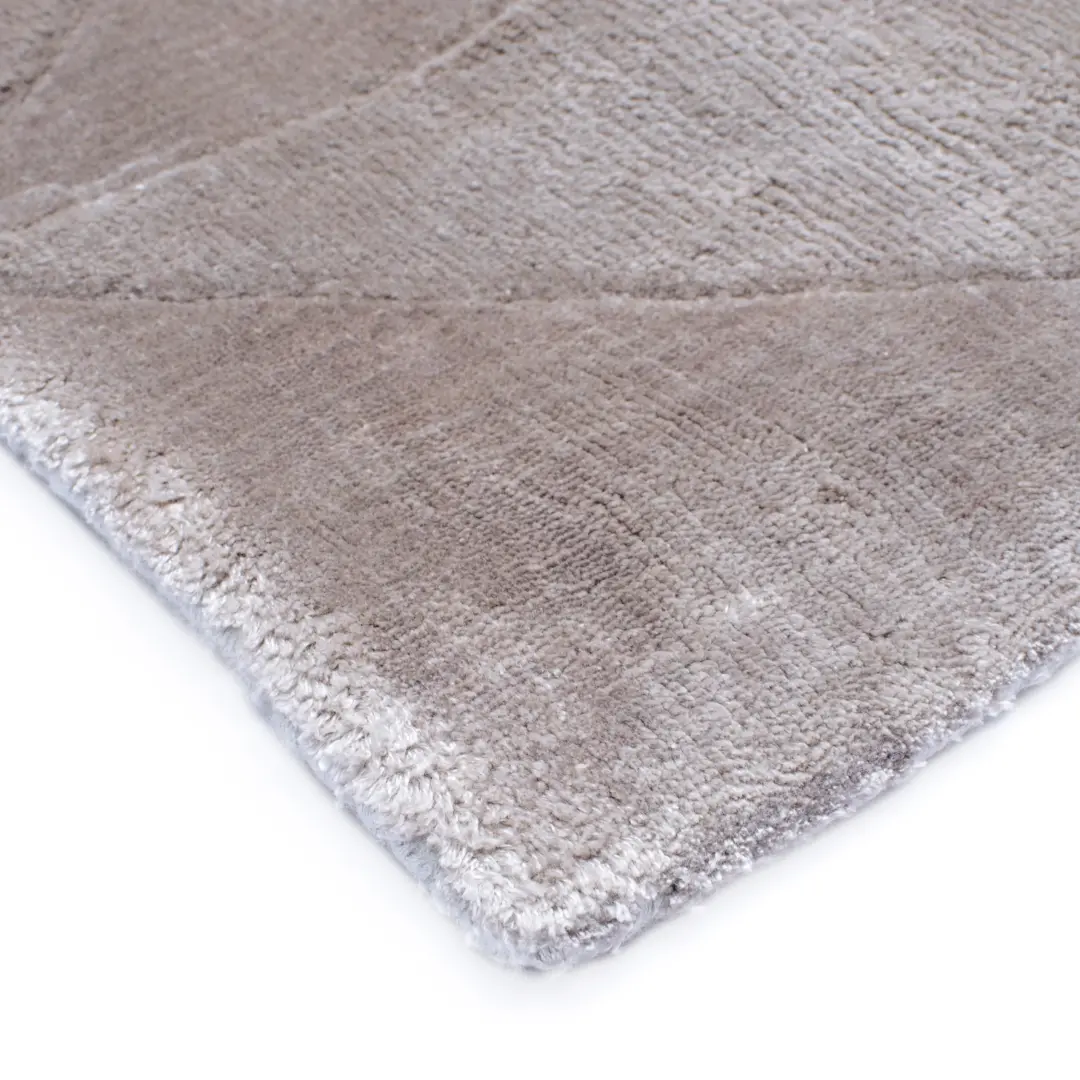 Covor living / dormitor Triango Silver (160x230 cm/200x300 cm) Carpet Decor [3]