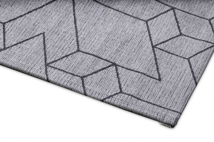 Covor living / dormitor Urban Gray Carpet Decor [6]