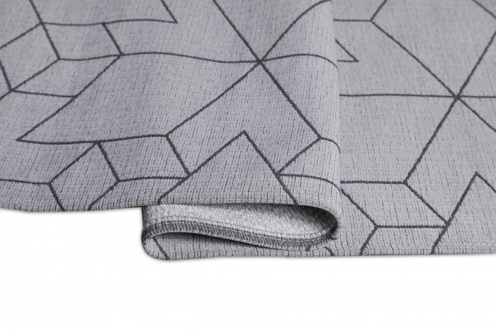 Covor living / dormitor Urban Gray Carpet Decor [3]