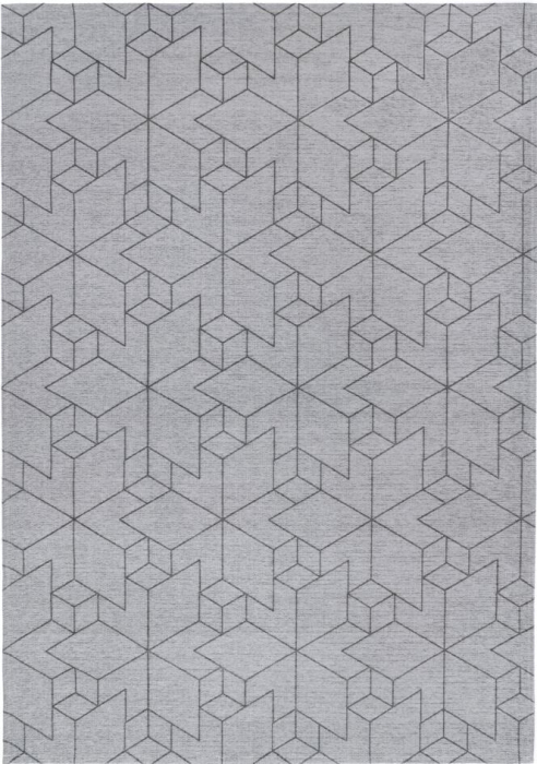 Covor living / dormitor Urban Gray Carpet Decor [2]