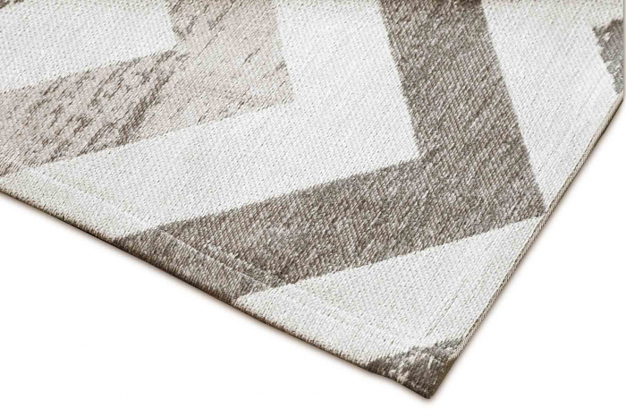 Covor living / dormitor Vena Taupe (160x230 cm/200x300 cm) Carpet Decor [5]