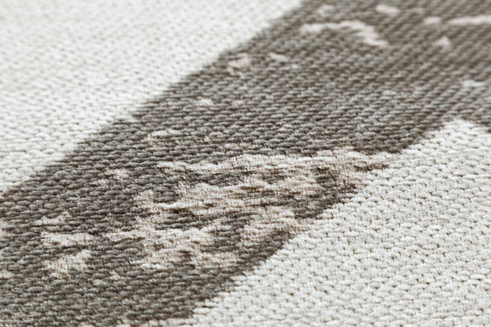 Covor living / dormitor Vena Taupe (160x230 cm/200x300 cm) Carpet Decor [4]