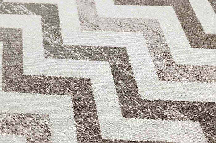 Covor living / dormitor Vena Taupe (160x230 cm/200x300 cm) Carpet Decor [6]