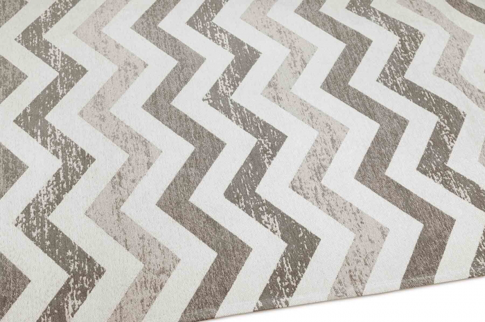 Covor living / dormitor Vena Taupe (160x230 cm/200x300 cm) Carpet Decor [3]
