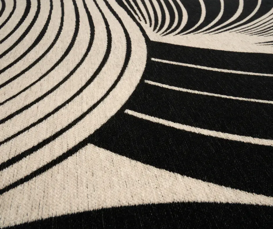 Covor living / dormitor Vento Beige (160x230 cm/200x300 cm) Carpet Decor [2]