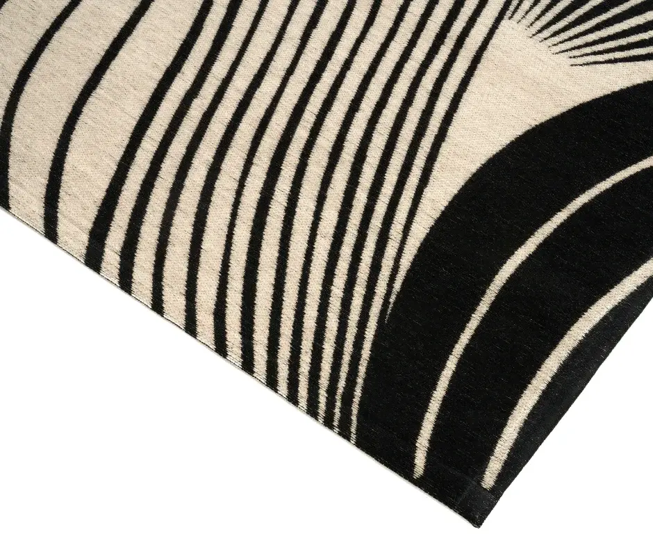 Covor living / dormitor Vento Beige (160x230 cm/200x300 cm) Carpet Decor [5]