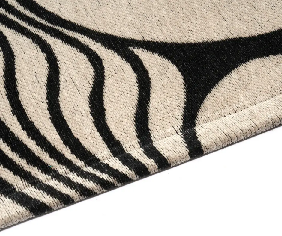 Covor living / dormitor Vento Beige (160x230 cm/200x300 cm) Carpet Decor [3]
