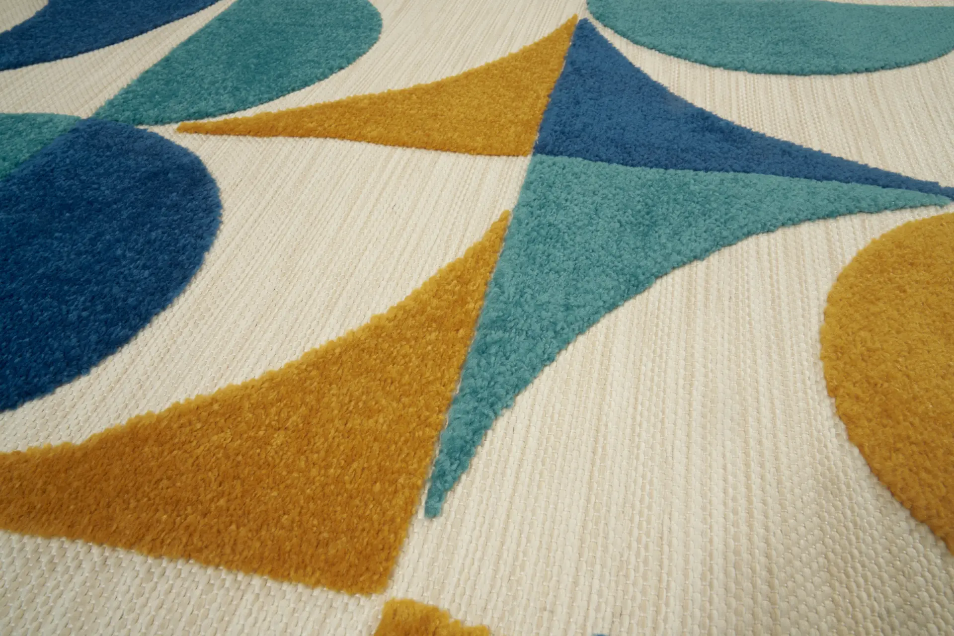 Covor living / dormitor Verano (160x230 cm/200x290 cm) Carpet Decor [2]