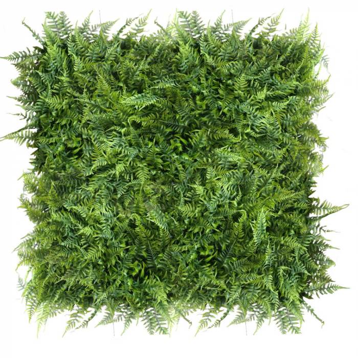 Covoraș verde artificial Adiantum UV 50x50cm [3]