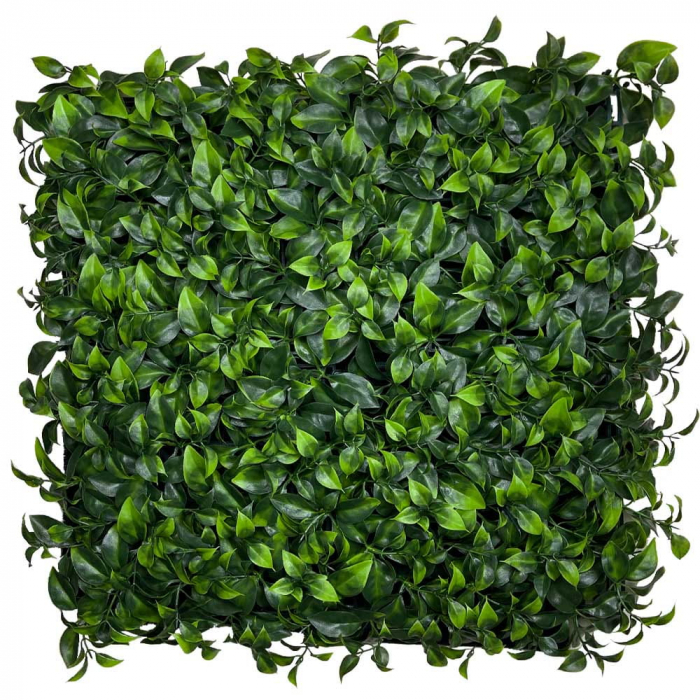 Covoraș verde artificial Barwinek UV 50x50cm [2]