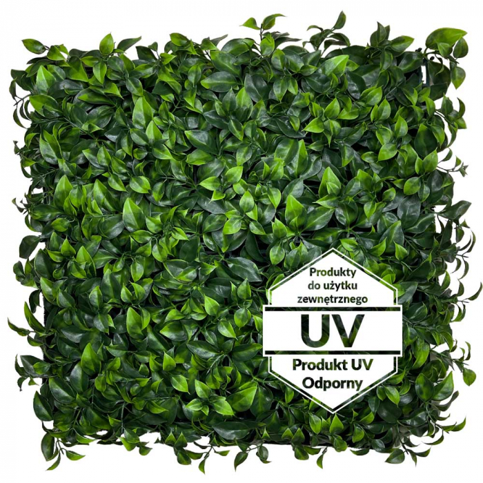 Covoraș verde artificial Barwinek UV 50x50cm [1]