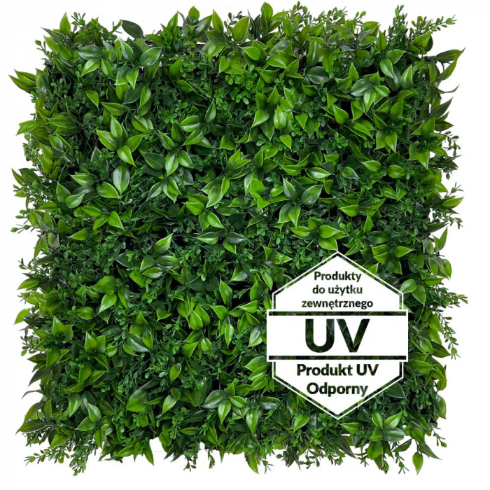 Covoraș verde artificial Berberys UV 50x50cm [1]