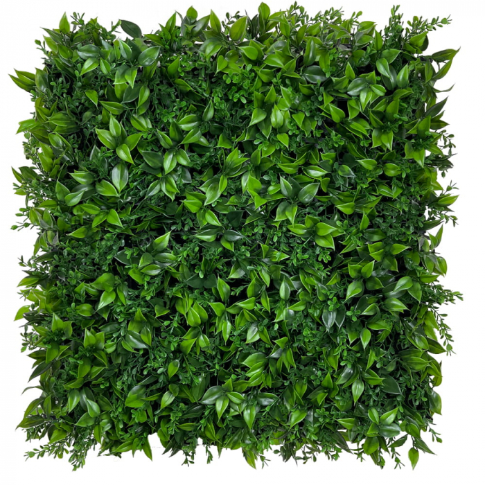 Covoraș verde artificial Berberys UV 50x50cm [2]