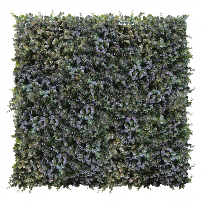 Covoraș verde artificial Eukaliptus UV 50x50cm [3]