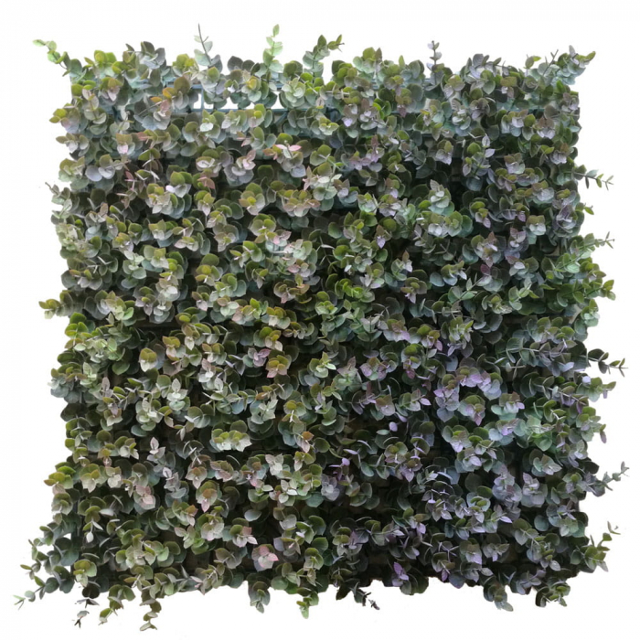 Covoraș verde artificial Eukaliptus UV 50x50cm [2]