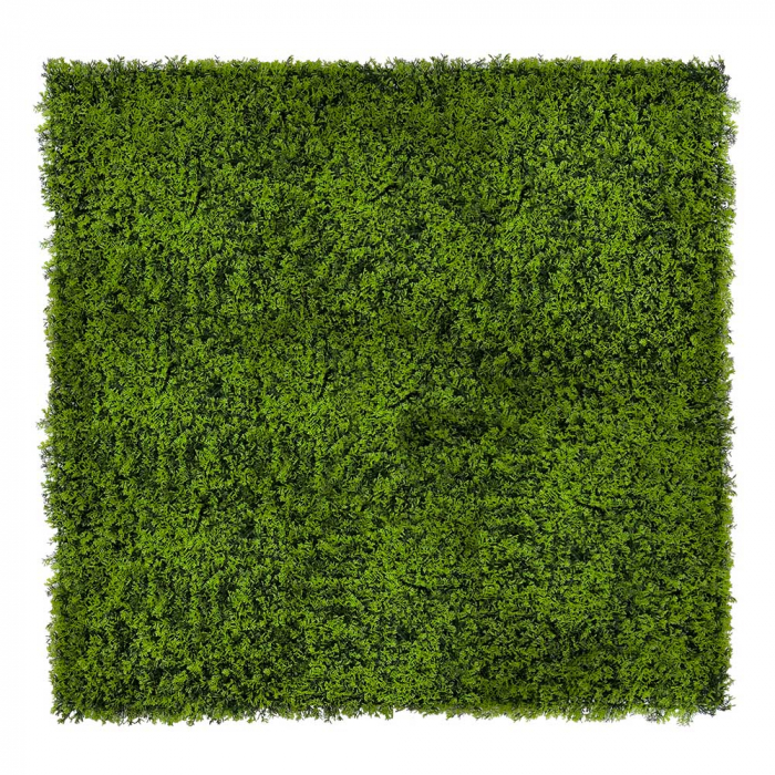 Covoraș verde artificial Jalowiec UV 50x50cm [3]
