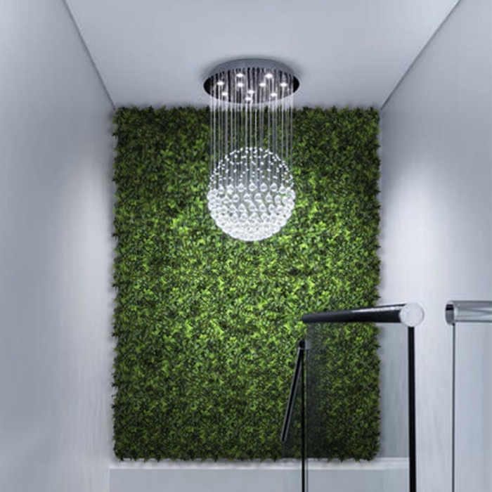 Covoraș Verde Artificial Mieta UV 50x50cm [4]