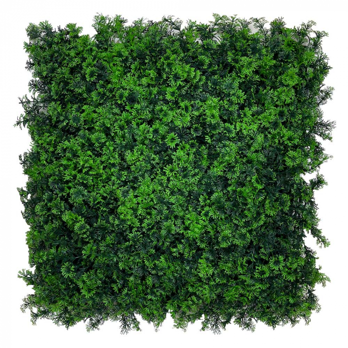 Covoraș Verde Artificial Pterygium FR UV 50x50cm [2]