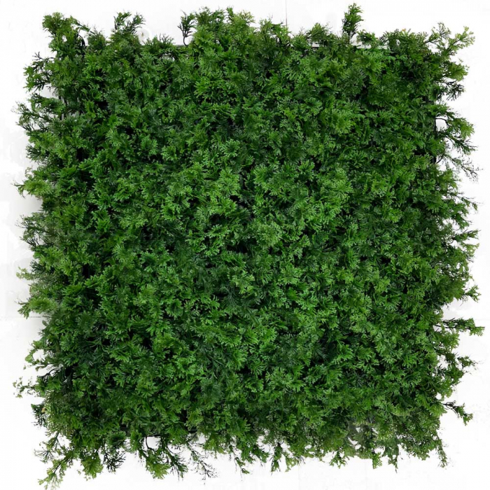 Covoraș verde artificial Pterygium UV 50x50cm [2]