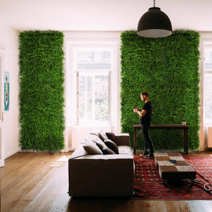 Covoraș Verde Artificial Rzesa UV 50x50cm [4]