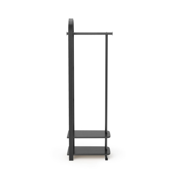 Cuier Bellwood 64,7x39x167,3 cm, Negru - Umbra [3]