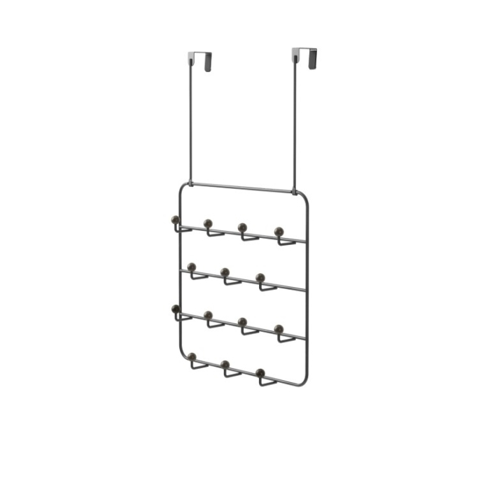 Cuier Estique 36x9x60 cm, Negru Nuc - Umbra [2]