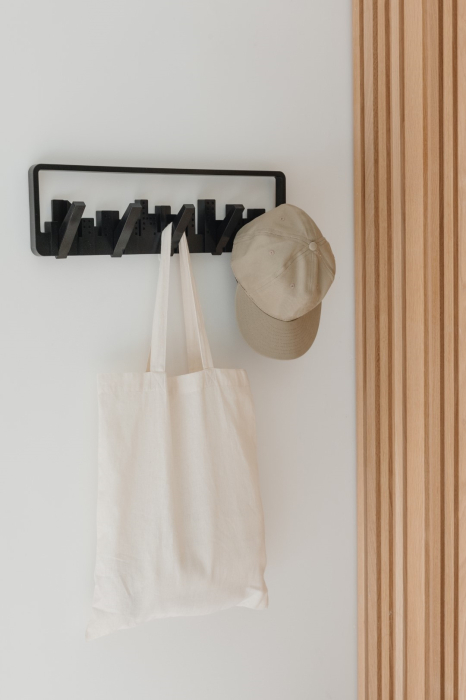 Cuier Skyline 50x2x15 cm, Negru - Umbra [6]