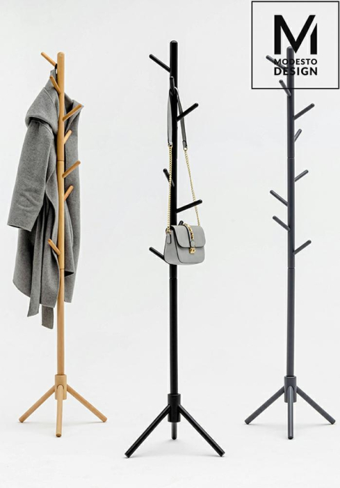 Cuier Stick 50x44x175 cm - Modesto Design [4]