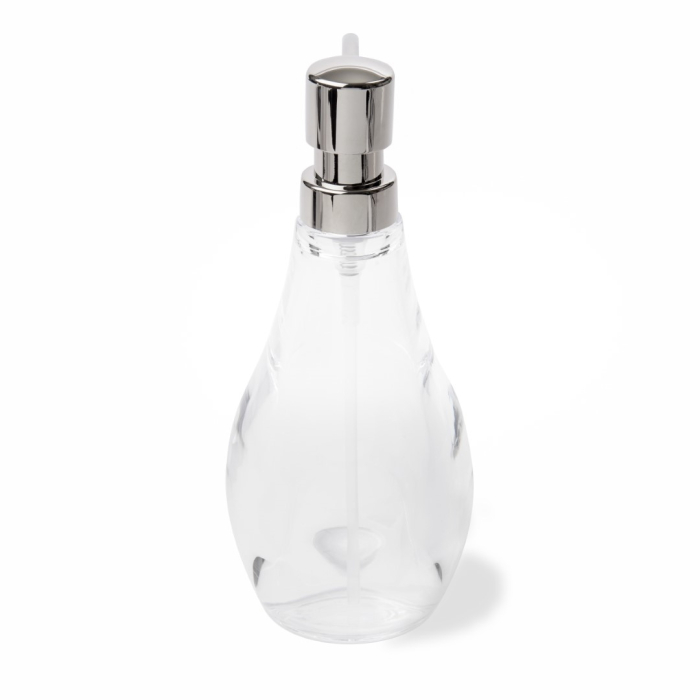 Dozator de Săpun Droplet 8x8x20 cm, Acril Transparent - Umbra [2]