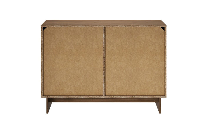 Dresser 118cm 1 door 3 drawers Yori Villa Nuc Villa YORI VILLA 72-118-40-1D3S COMAD [4]