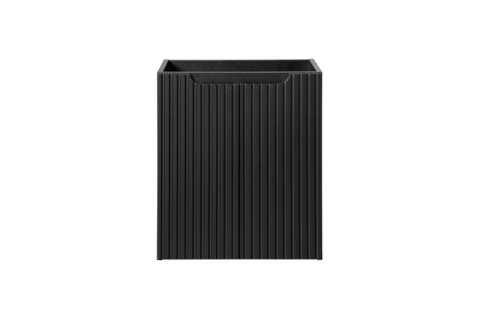 Dulap baie 57 x 50 x 39 cm, 2 usi, Nova Black, D2 82-50-2D, Comad [2]