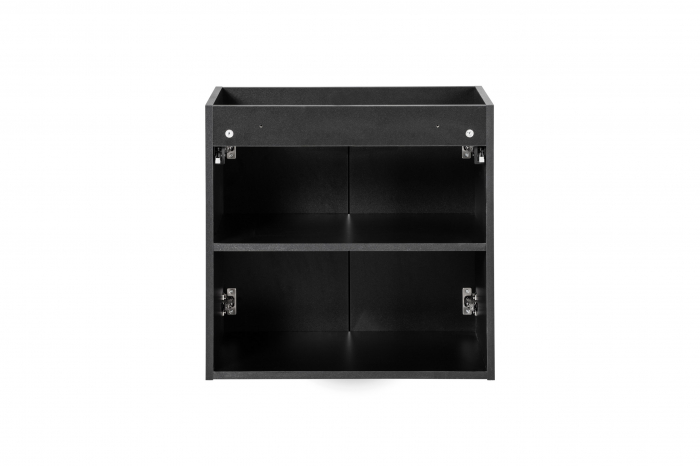 Dulap baie 57 x 60 x 39 cm Nova Black 2 usi D2 82-60-2D [4]