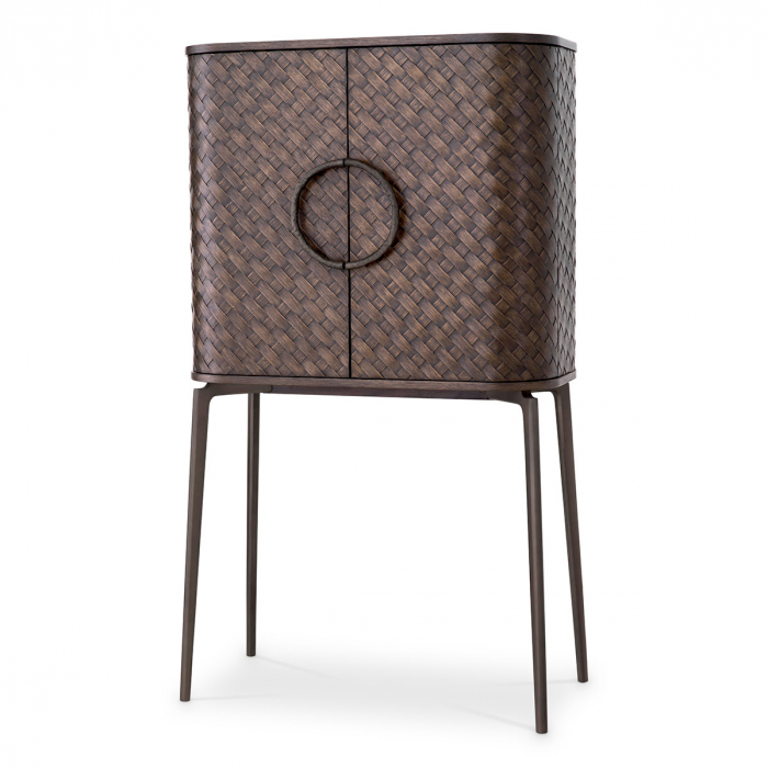   Dulap bar Nilsson furnir de steBorcan finisaj bronz 117434 EICHHOLTZ [1]