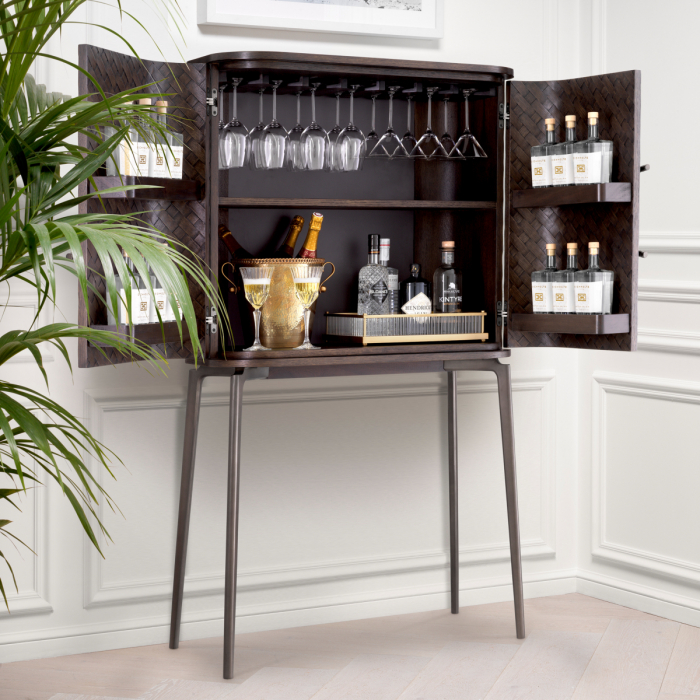   Dulap bar Nilsson furnir de steBorcan finisaj bronz 117434 EICHHOLTZ [2]