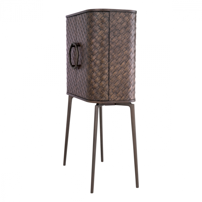   Dulap bar Nilsson furnir de steBorcan finisaj bronz 117434 EICHHOLTZ [3]