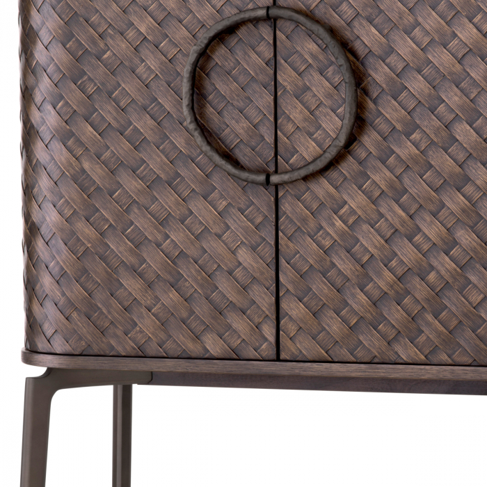   Dulap bar Nilsson furnir de steBorcan finisaj bronz 117434 EICHHOLTZ [4]